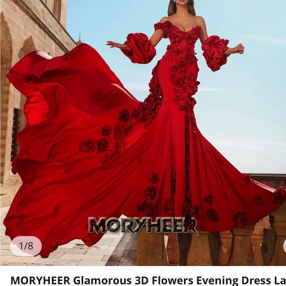 Many prom/ Evening Gowns and accessories available - Picture 16 of 16